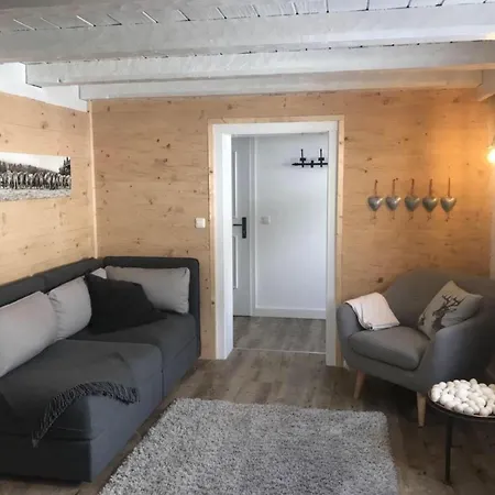 Apartamento Kraeuterhof-ferienwohnung By Interhome *