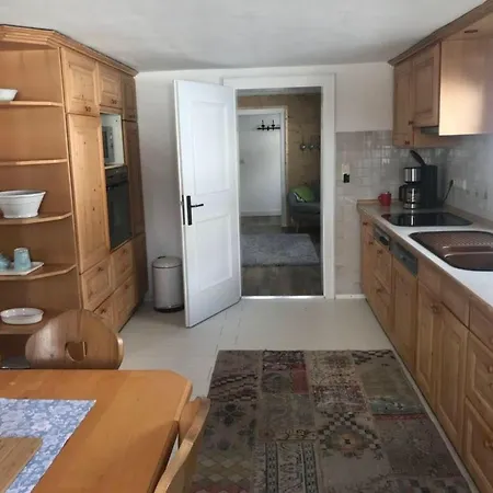 Kraeuterhof-ferienwohnung By Interhome Apartamento *