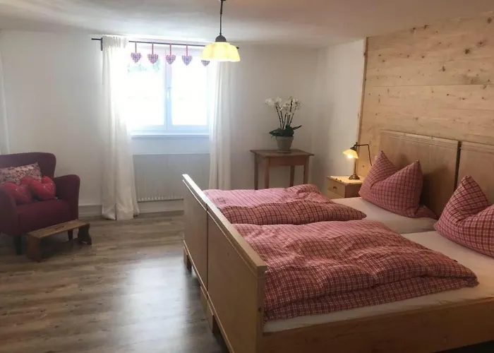 Apartamento Kraeuterhof-ferienwohnung By Interhome *