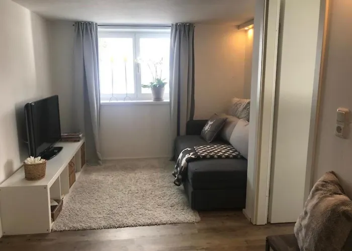 Apartamento Kraeuterhof-ferienwohnung By Interhome Missen-Wilhams