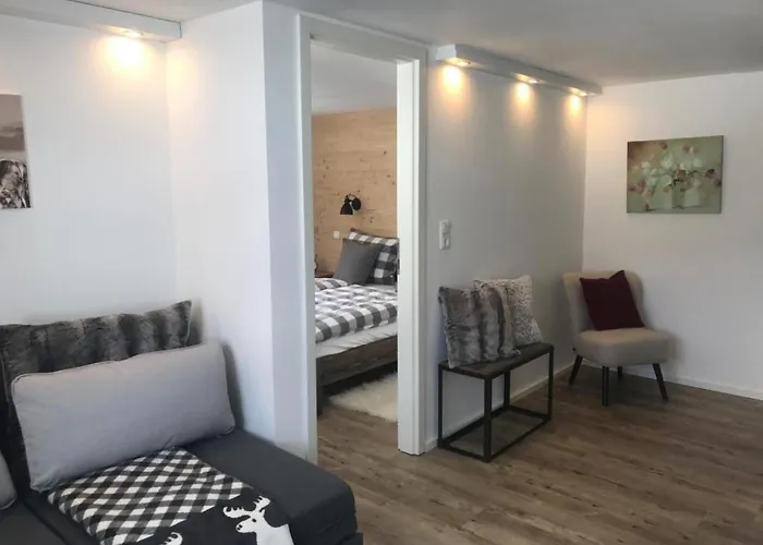 Apartamento Kraeuterhof-ferienwohnung By Interhome