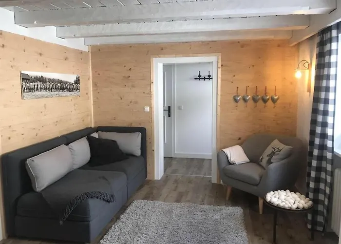 Apartamento Kraeuterhof-ferienwohnung By Interhome *