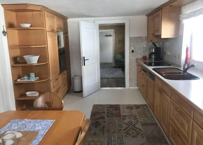 Kraeuterhof-ferienwohnung By Interhome Apartamento *