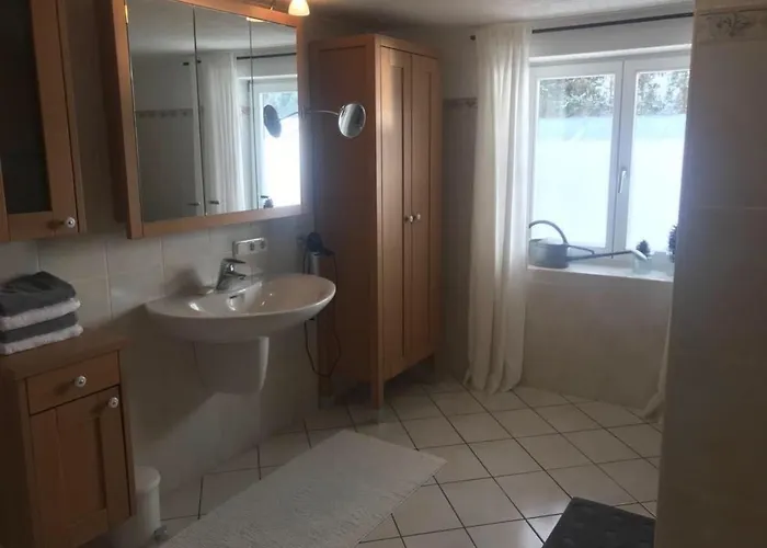 Kraeuterhof-ferienwohnung By Interhome Apartamento Missen-Wilhams