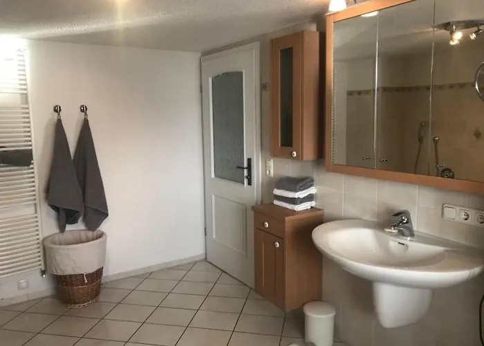 Kraeuterhof-ferienwohnung By Interhome Apartamento