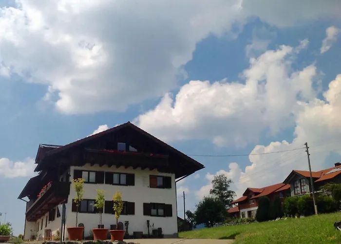 Apartamento Kraeuterhof-ferienwohnung By Interhome Missen-Wilhams